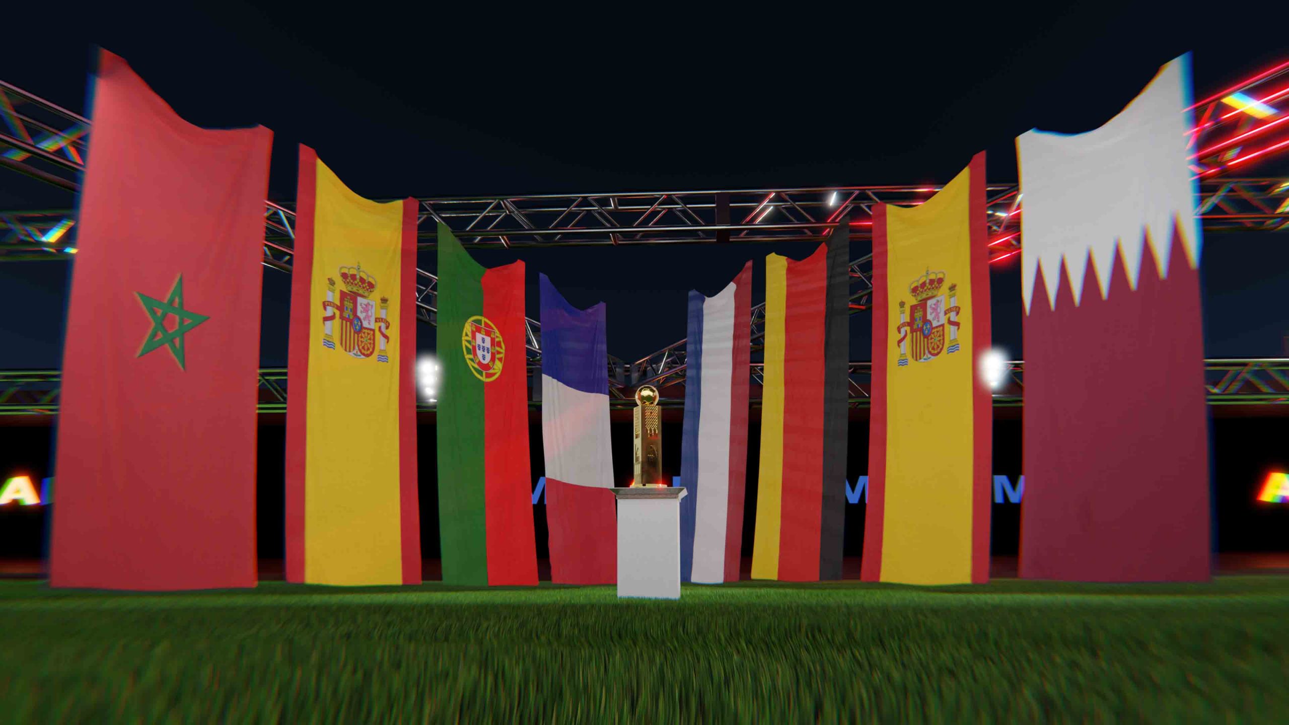 Teaser  1 : AMF International Cup