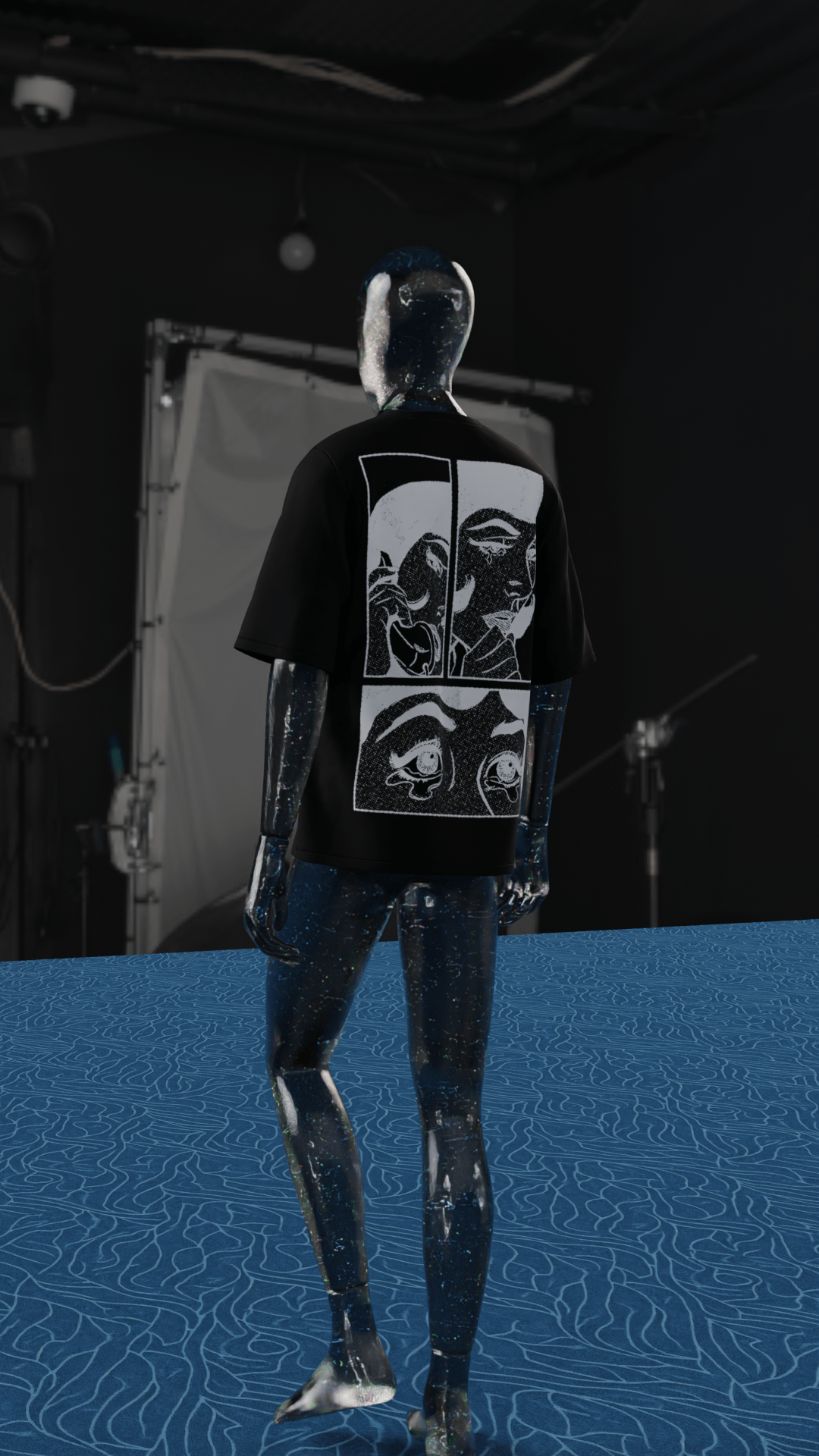 T-shirt BRANDING