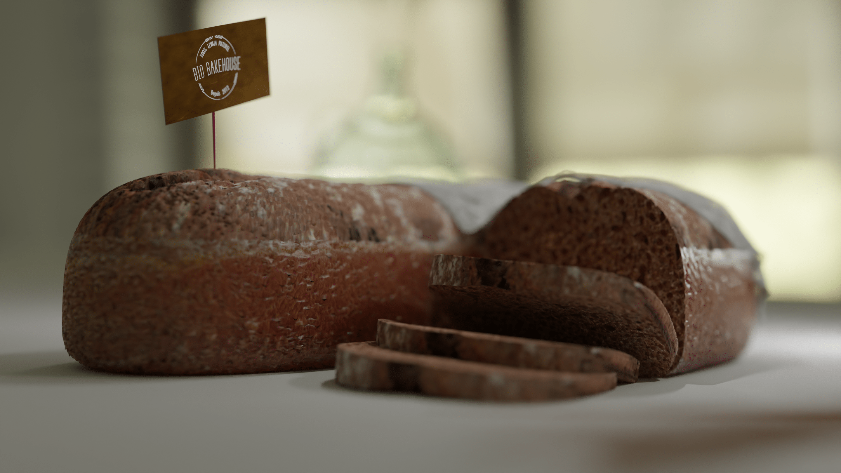 Bio Bake House Collaboration